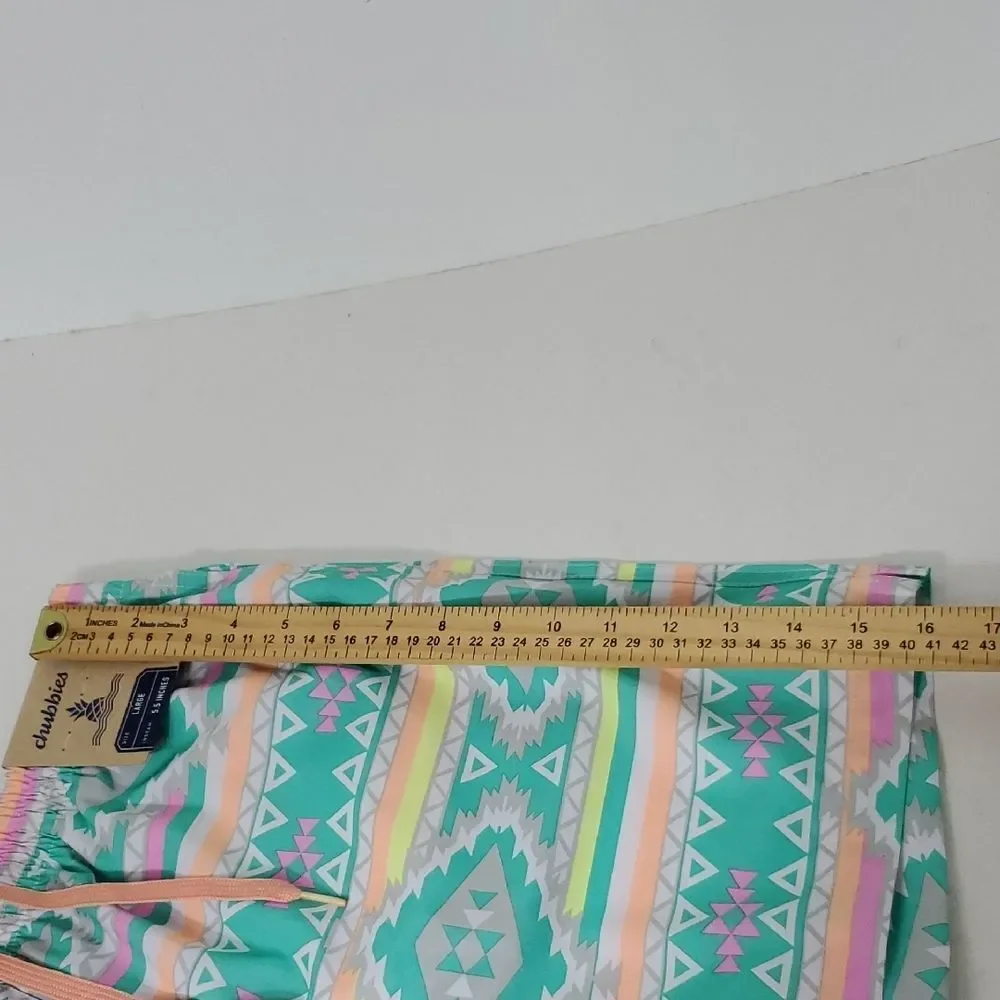 chubbies en fuegos